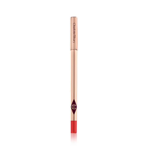 Charlotte Tilbury Lip Cheat - Kiss 'n' Tell In Red
