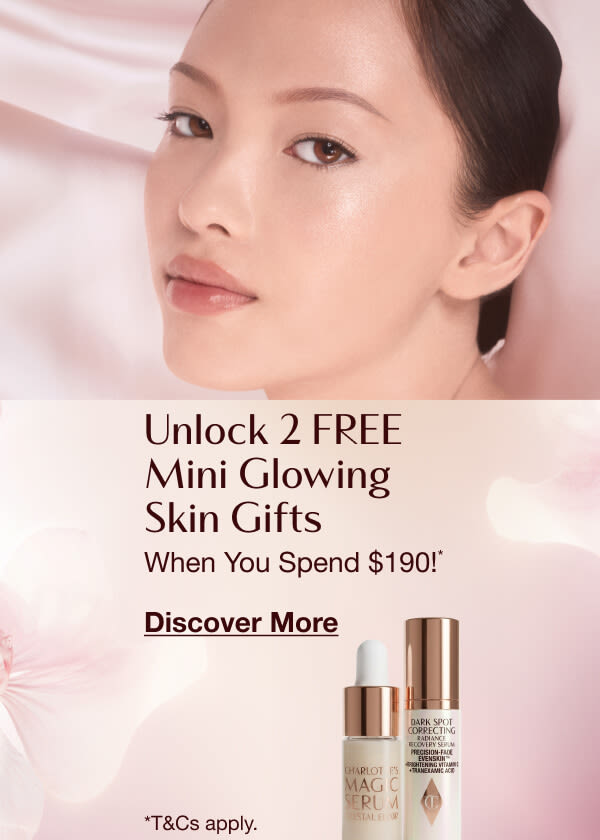 Unlock 2 Free Mini Glowing Skin Gifts Unlock 2 Free Mini Glowing Skin Gifts