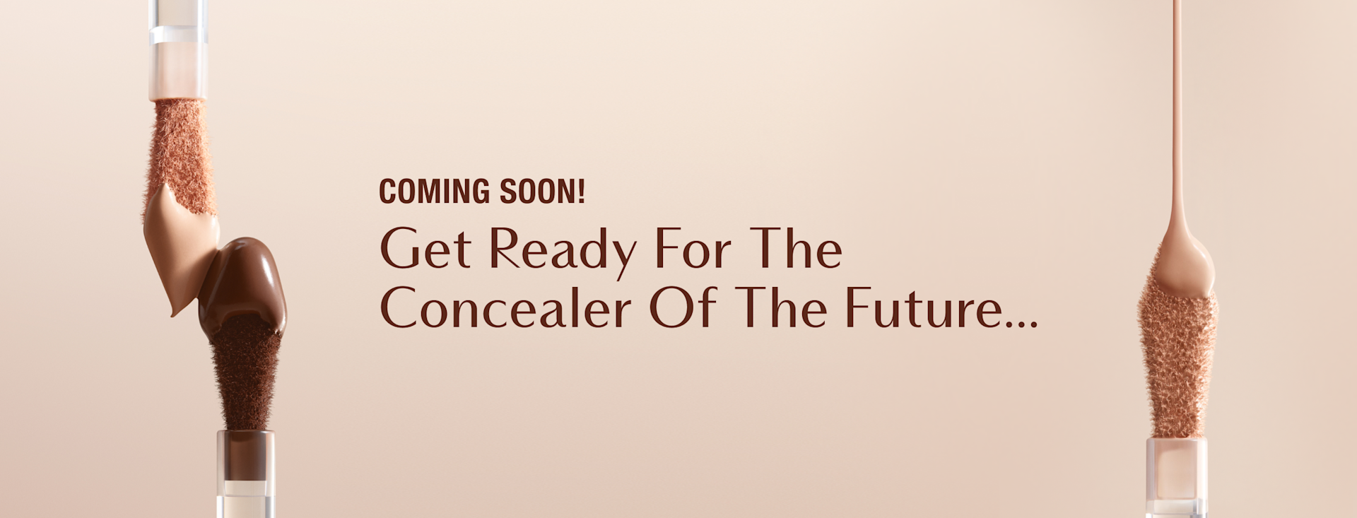 Get Ready For The Future Of Concealer Get Ready For The Future Of Concealer