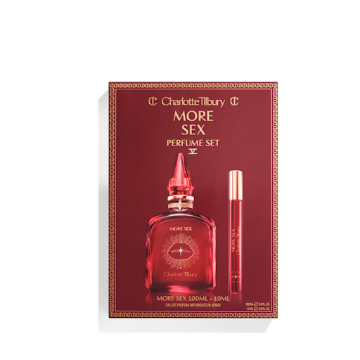 Perfume Set-More Sex-Box More Sex Perfume Set