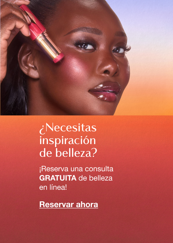 Reserva una sesión gratuita de "Pregúntame lo que quieras" ¡Consulta de belleza online! Reserva una sesión gratuita de "Pregúntame lo que quieras" ¡Consulta de belleza online!