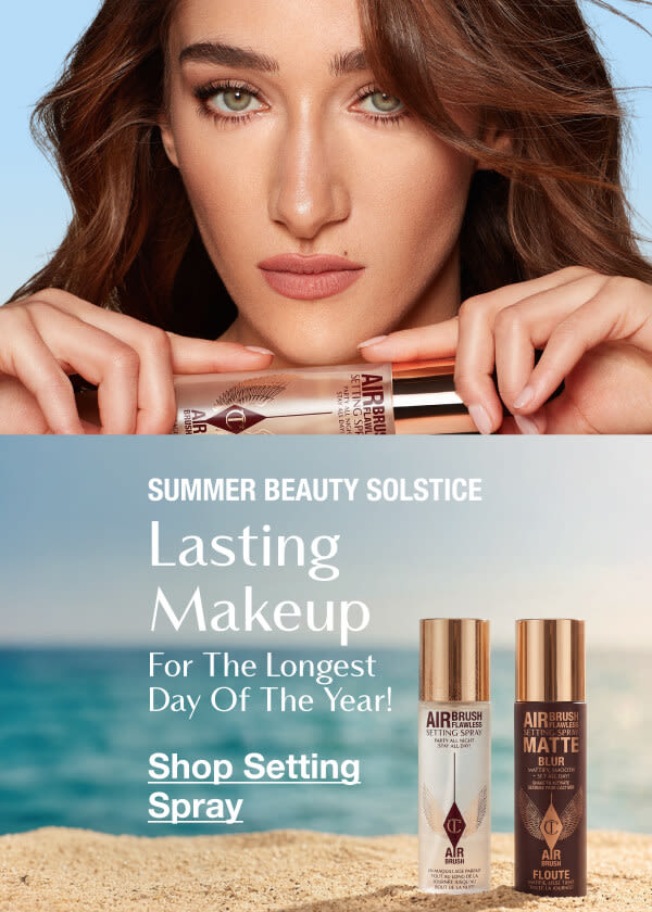 SUMMER BEAUTY SOLSTICE Lasting Makeup For The Longest Day Of The Year! SUMMER BEAUTY SOLSTICE Lasting Makeup For The Longest Day Of The Year!