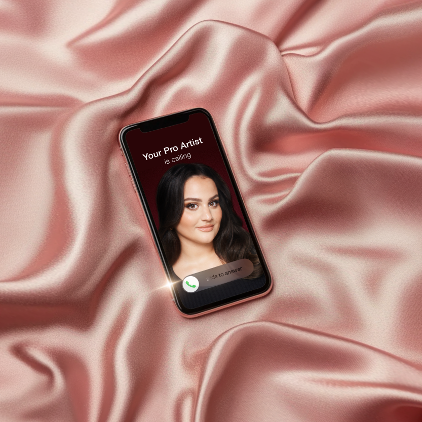 1:1 Online Beauty Consultations!