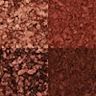 Luxury Eye Palette in Pillow Talk Dreams arm swatches Swatches of four eyeshadows in metallic and matte shades of pearlescent rose gold, dusky rose, berry brown and rose-bud pink.