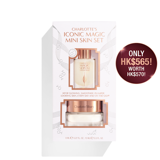 Iconic Magic Skin Duo-Box Iconic Magic Mini Skin Set
