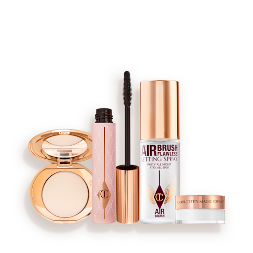 Wedding Day Make Up Bundle Packaging Wedding Day Make Up Bundle Packaging