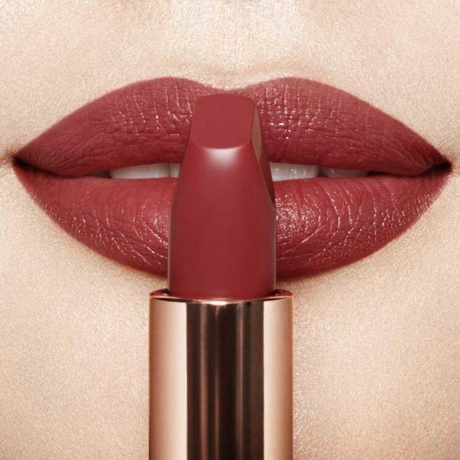 Walk of shame lipstick model