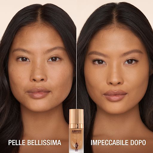 AIRBRUSH FLAWLESS FOUNDATION PRIMA E DOPO 11 Neutral AIRBRUSH FLAWLESS FOUNDATION PRIMA E DOPO 11 Neutral