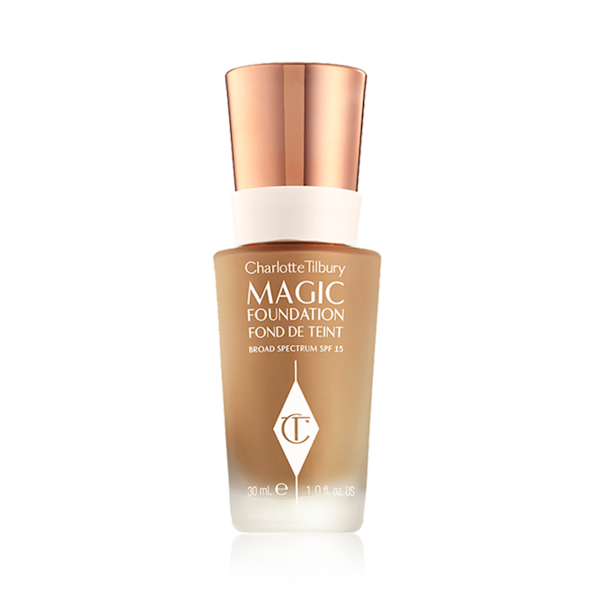 CHARLOTTE TILBURY-MAGIC FOUNDATION-#9.5 CHARLOTTE TILBURY-MAGIC FOUNDATION-#9.5