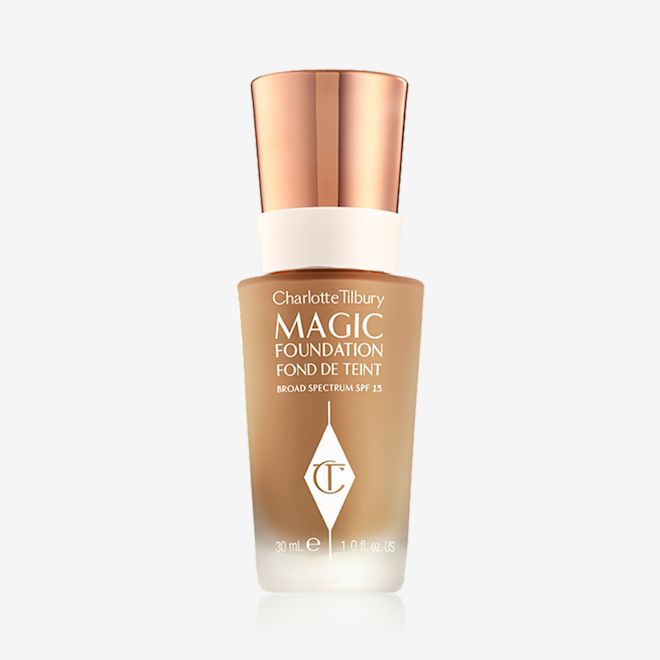 CHARLOTTE TILBURY-MAGIC FOUNDATION-#9.5 CHARLOTTE TILBURY-MAGIC FOUNDATION-#9.5