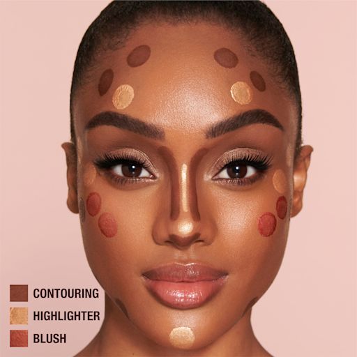 FR FACE-MAPPING-BLW-MODEL-DEEP-2000X2000-min DOT, DOT, BLEND + GLOW!