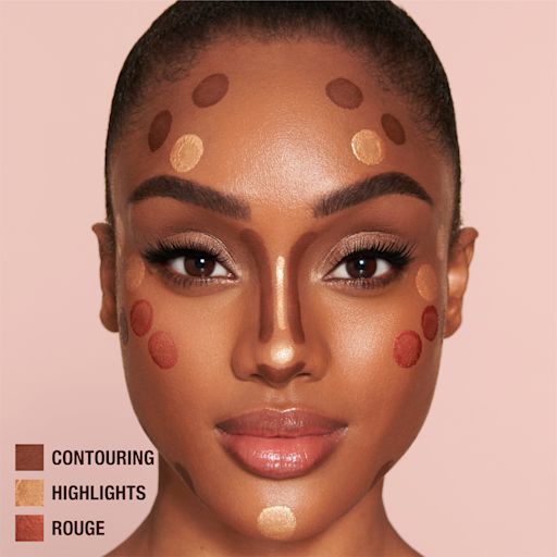 DE FACE-MAPPING-BLW-MODEL-DEEP-2000X2000-min DOT, DOT, BLEND + GLOW!