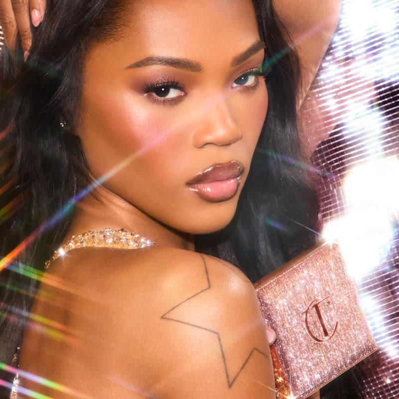 Soft glam party makeup look Soft glam party makeup look