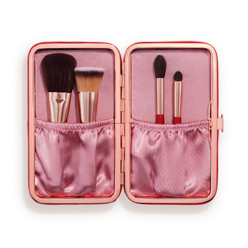 Packshot of Products CHARLOTTE-S HOLLYWOOD MINI BRUSH SET Holiday 2026 Packshot of Products CHARLOTTE-S HOLLYWOOD MINI BRUSH SET Holiday 2026