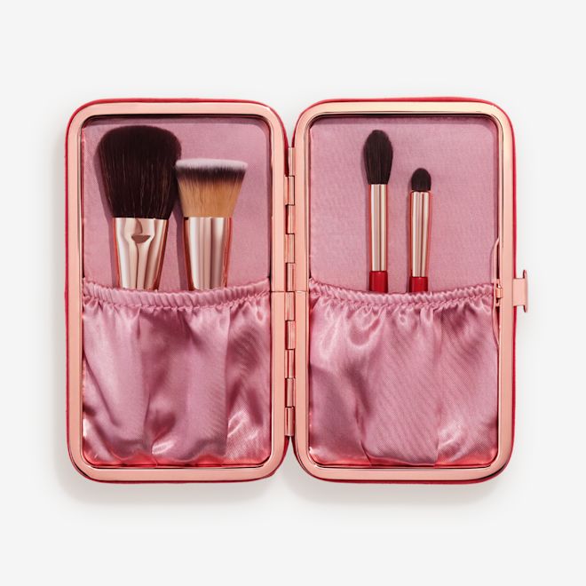 Packshot of Products CHARLOTTE-S HOLLYWOOD MINI BRUSH SET Holiday 2026 Packshot of Products CHARLOTTE-S HOLLYWOOD MINI BRUSH SET Holiday 2026