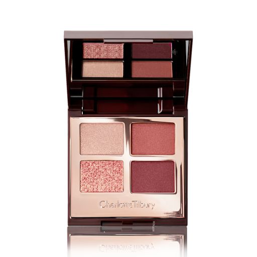 Charlotte Tilbury Luxury Eyeshadow Palette In Pink