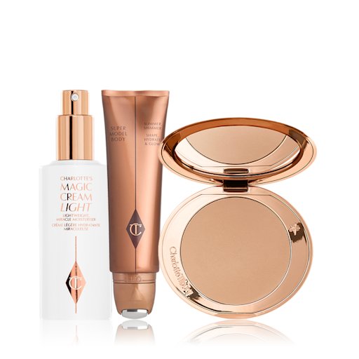 Full Body Summer Essentials Still Life PDP Full Body Summer Essentials Still Life PDP