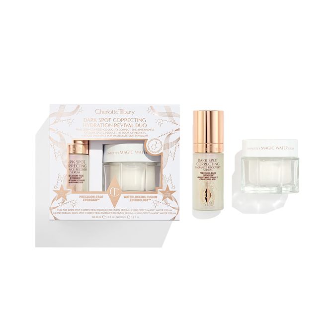 Dark Spot Correcting Hydration Revival Duo con productos Dark Spot Correcting Hydration Revival Duo con productos