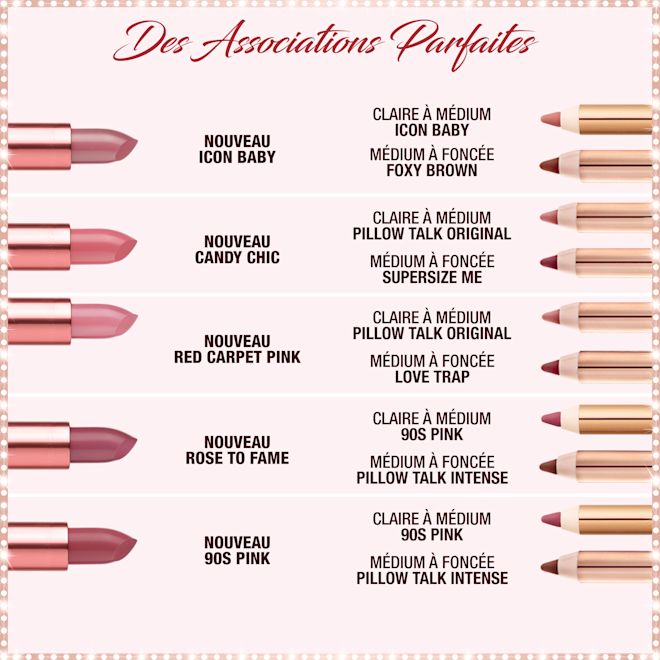 FR BeautyIconLipsticks-Perfect-Pairs Pinks FR BeautyIconLipsticks-Perfect-Pairs Pinks
