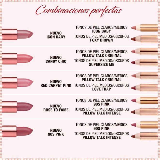 ES BeautyIconLipsticks-Perfect-Pairs Pinks ES BeautyIconLipsticks-Perfect-Pairs Pinks