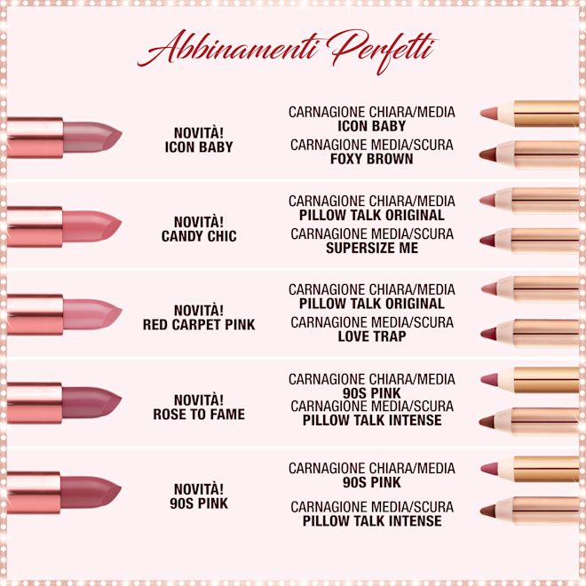 IT BeautyIconLipsticks-Perfect-Pairs Pinks IT BeautyIconLipsticks-Perfect-Pairs Pinks