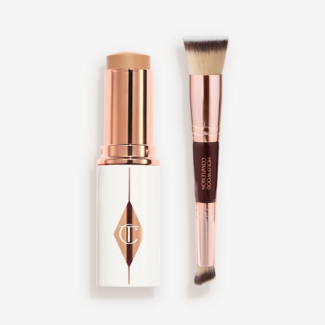 Unreal Skin + Hollywood Complexion Brush Unreal Skin + Hollywood Complexion Brush