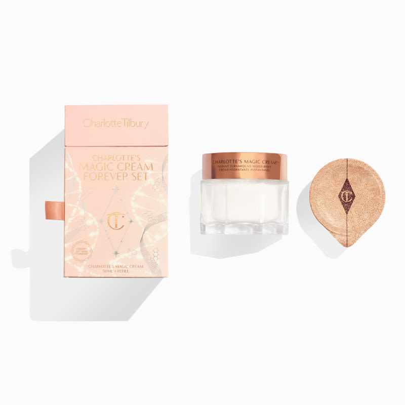 Magic Cream Forever skincare gift set Magic Cream Forever skincare gift set