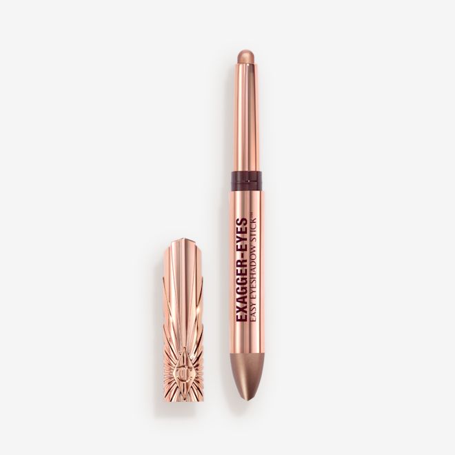 Exagger-eyes Eyeshadow Stick - Oyster Twilight Open Packshot Exagger-eyes Eyeshadow Stick - Oyster Twilight Open Packshot