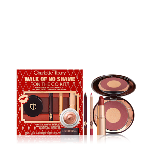 Walk of No Shame Look on The Go Packaging Walk of No Shame Look on The Go Packaging