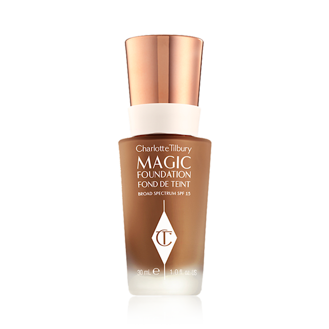 CHARLOTTE TILBURY-MAGIC FOUNDATION-#10 CHARLOTTE TILBURY-MAGIC FOUNDATION-#10