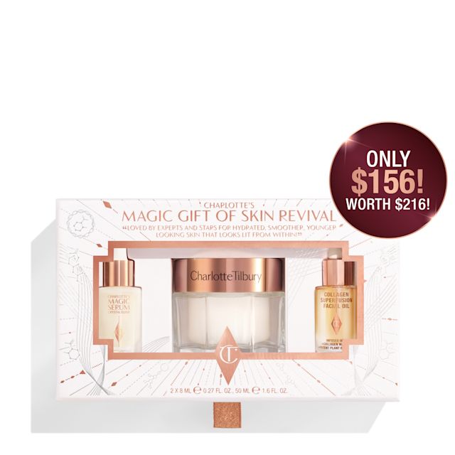 Magic Gift of Skin Revival-Box Charlotte's Magic Gift Of Skin Revival