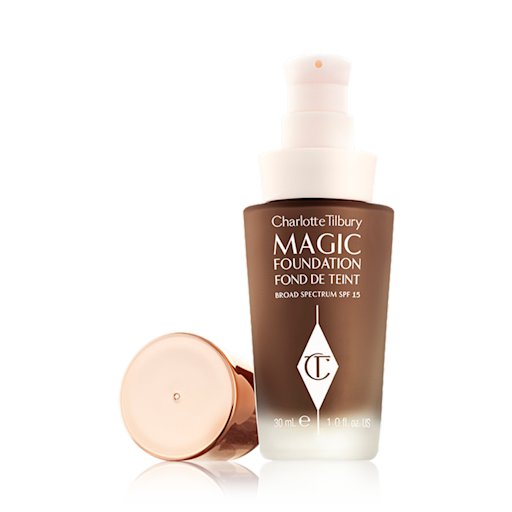 CHARLOTTE TILBURY-MAGIC FOUNDATION-LID OFF#12 CHARLOTTE TILBURY-MAGIC FOUNDATION-LID OFF#12