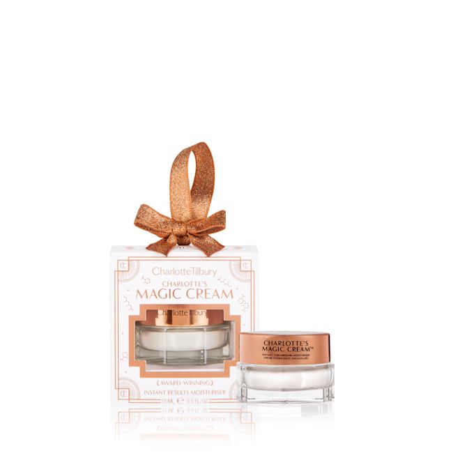 Charlotte's Magic Cream Bauble Mini Packaging Charlotte's Magic Cream Bauble Mini Packaging