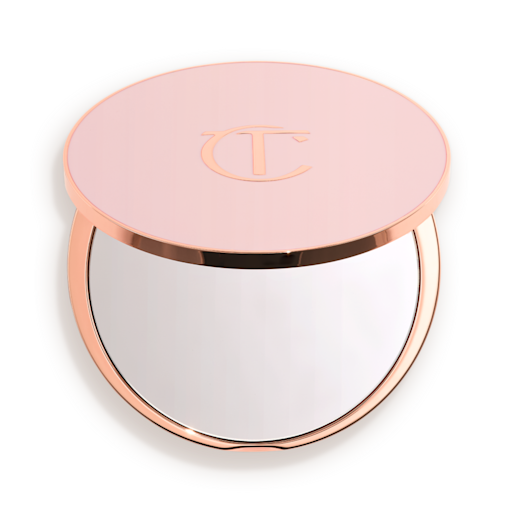 PILLOW TALK COMPACT MIRROR PILLOW TALK COMPACT MIRROR