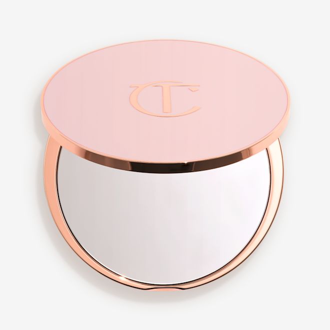 PILLOW TALK COMPACT MIRROR PILLOW TALK COMPACT MIRROR