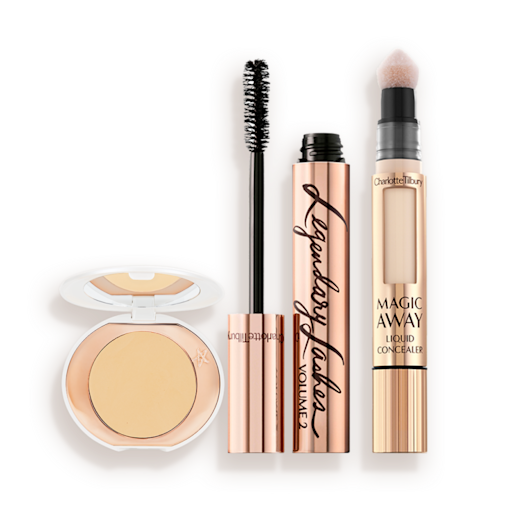 Flawless Skin + Legendary Lashes Kit Flawless Skin + Legendary Lashes Kit