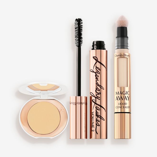 Flawless Skin + Legendary Lashes Kit Flawless Skin + Legendary Lashes Kit