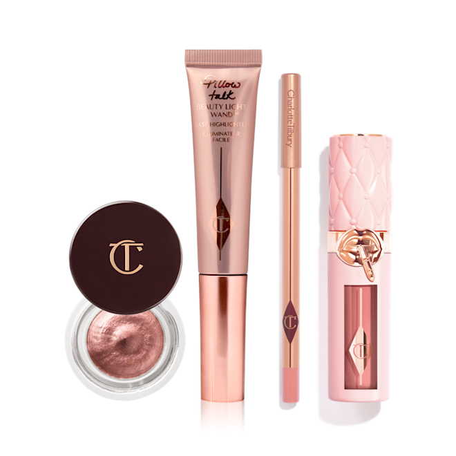 PILLOW TALK PARTY PERFECTION LOOK PILLOW TALK PARTY PERFECTION LOOK