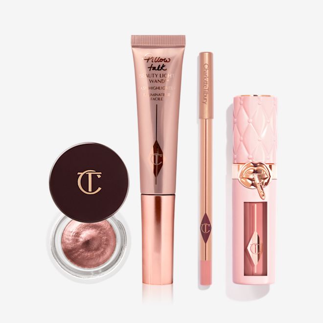 PILLOW TALK PARTY PERFECTION LOOK PILLOW TALK PARTY PERFECTION LOOK