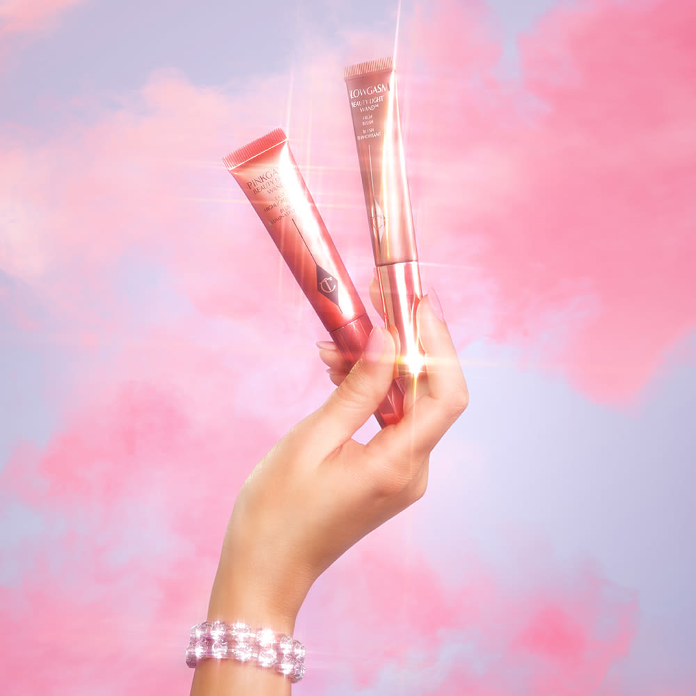 Summer glow highlighter How to get a summer glow with blush and highlighter