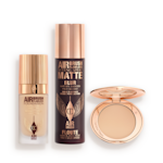 AIRBRUSH FLAWLESS PERFECT, BLUR & SET KIT PACKSHOT