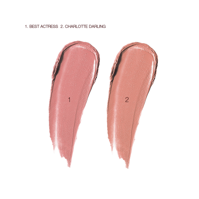 Hollywood Lips Duo Naughty Nude Swatches Hollywood Lips Duo Naughty Nude Swatches