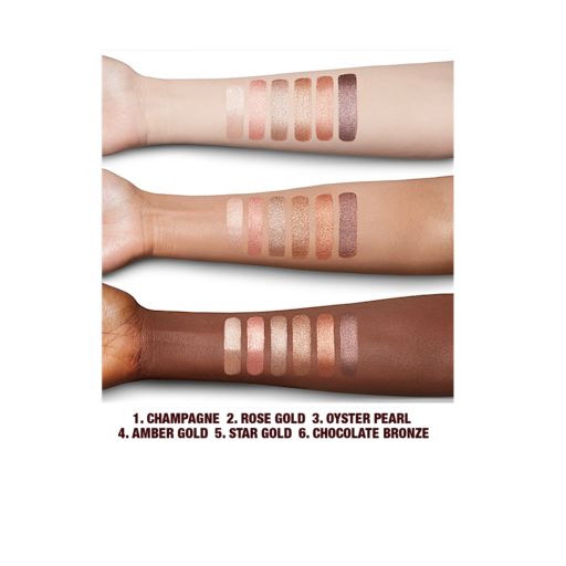 Charlotte Tilbury Eyes To Mesmerise Long-lasting Easy Cream Eye Shadow In Jean