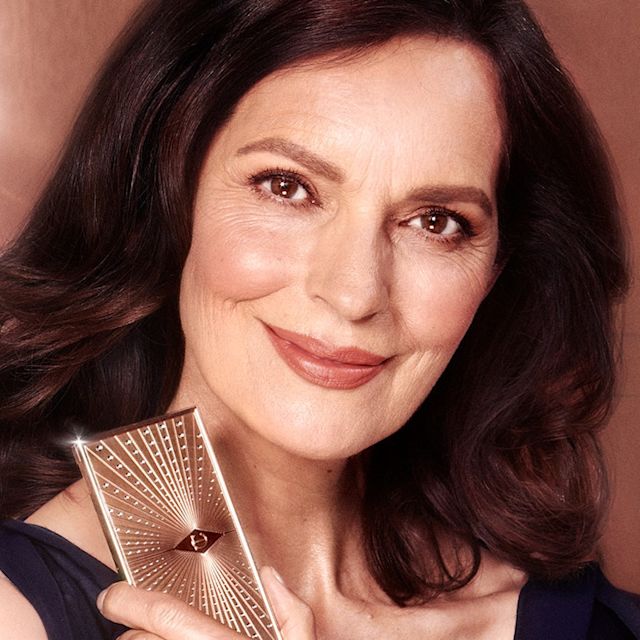 Glowy makeup look filmstar bronze glow palette Glowy makeup look filmstar bronze glow palette