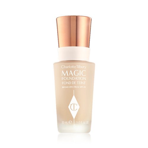 CHARLOTTE TILBURY-MAGIC FOUNDATION-#4 CHARLOTTE TILBURY-MAGIC FOUNDATION-#4