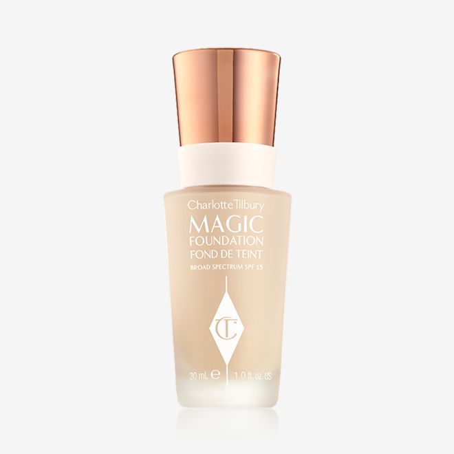 CHARLOTTE TILBURY-MAGIC FOUNDATION-#4 CHARLOTTE TILBURY-MAGIC FOUNDATION-#4