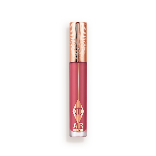 Rose Airbrush Lip Blur open packaging Rose Airbrush Lip Blur open packaging