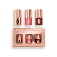 Mini Unreal Blush and Glow Trio Packshot - Open Mini Unreal Blush and Glow Trio Packshot - Open