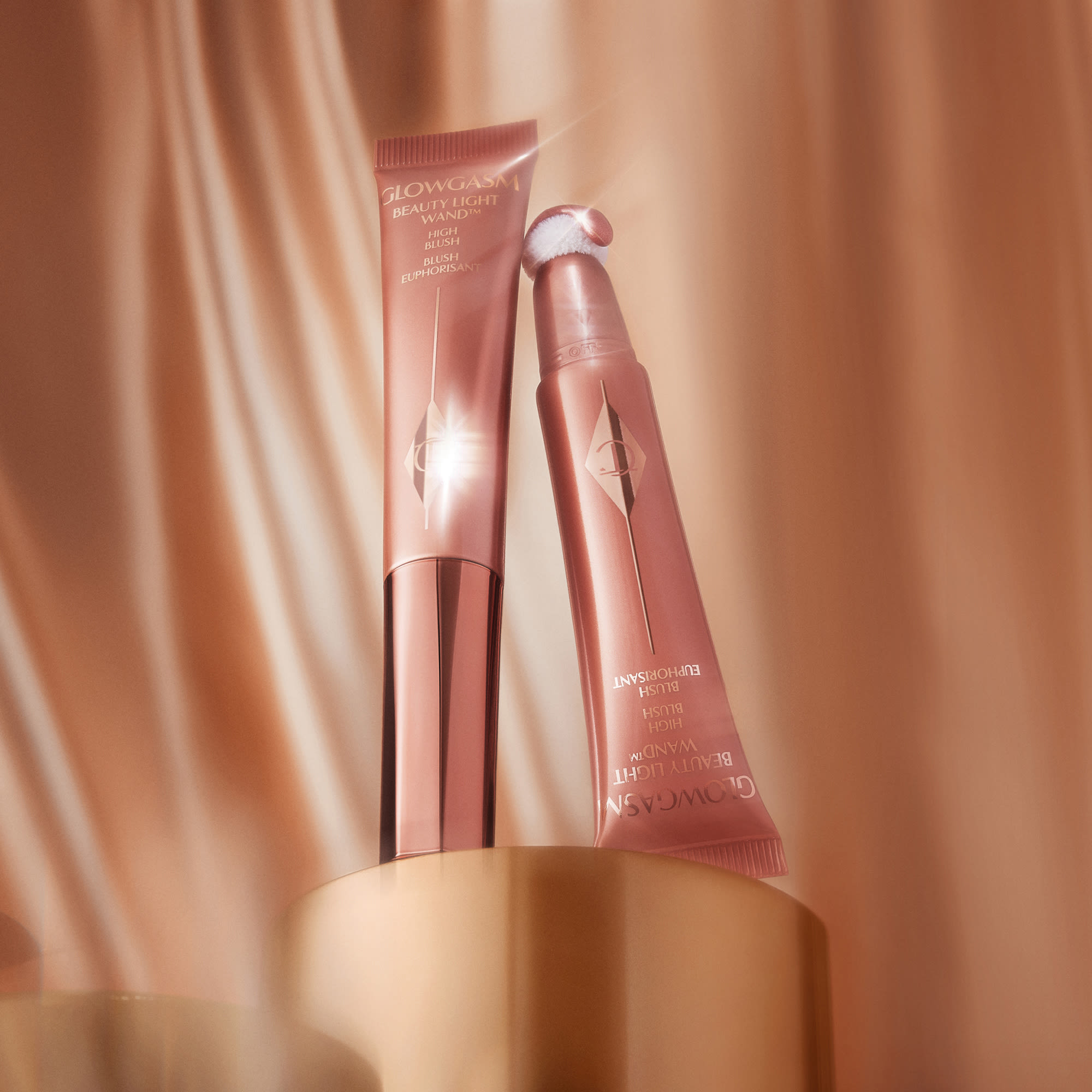 Beauty Light Wands legendary for a reason Beauty Light Wands liquid blush and highlighters are legendary for a reason