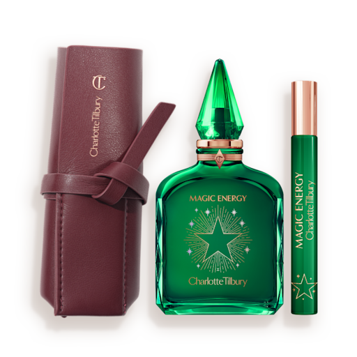 Magic Energy Home & Holiday Kit : coffret de parfums au format voyage Magic Energy Home & Holiday Kit : coffret de parfums au format voyage